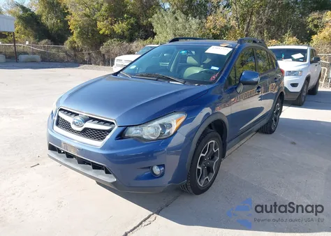 2013 Subaru Xv Crosstrek 2.0I Limited z USA, uszkodzony, nr VIN JF2GPAGC8D2887472